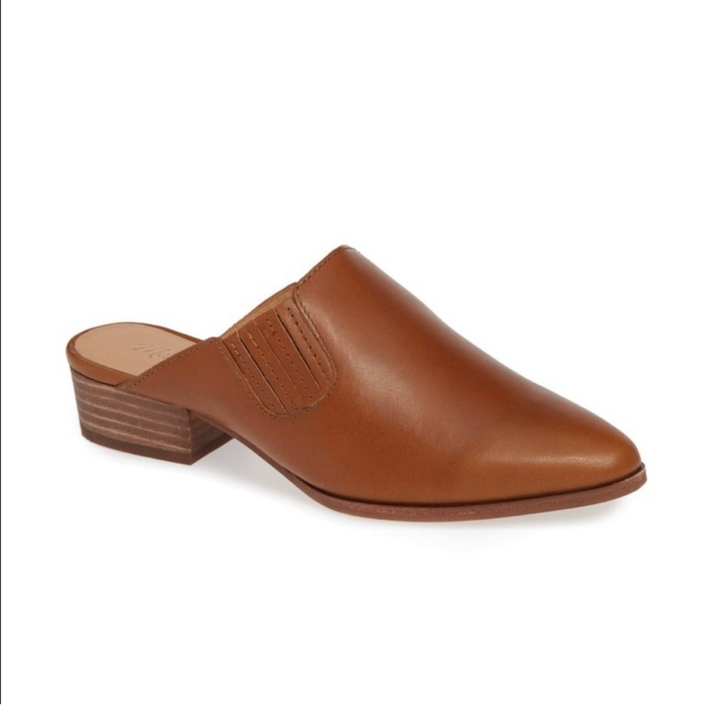 Madewell mule